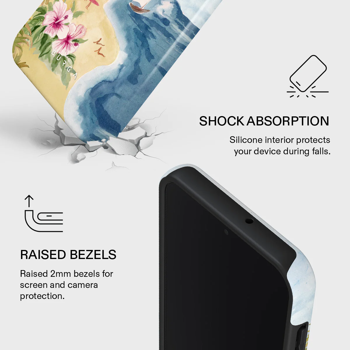 Escape - Samsung Galaxy A15 4G / 5G Case - Image 4