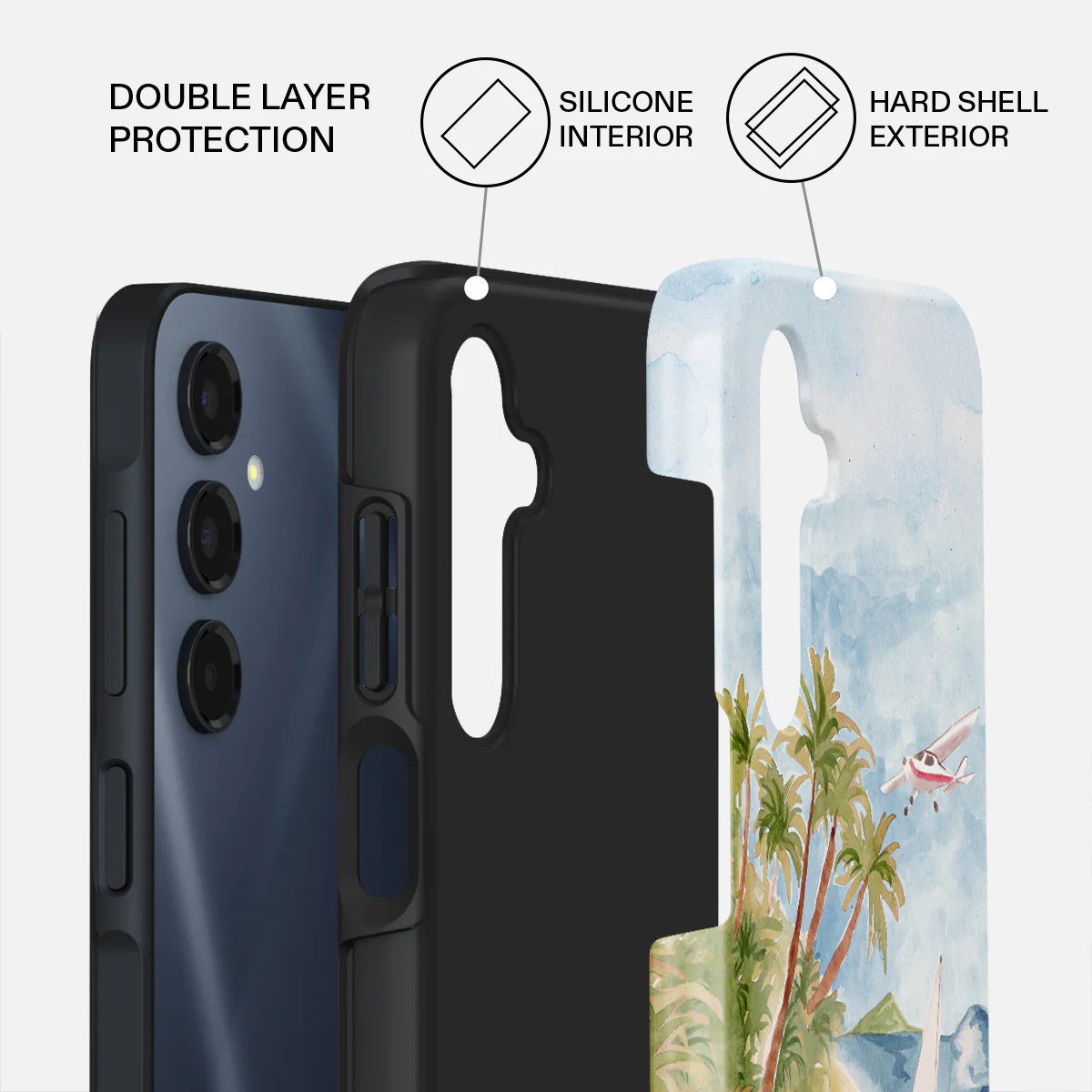 Escape - Samsung Galaxy A16 Case - Image 2