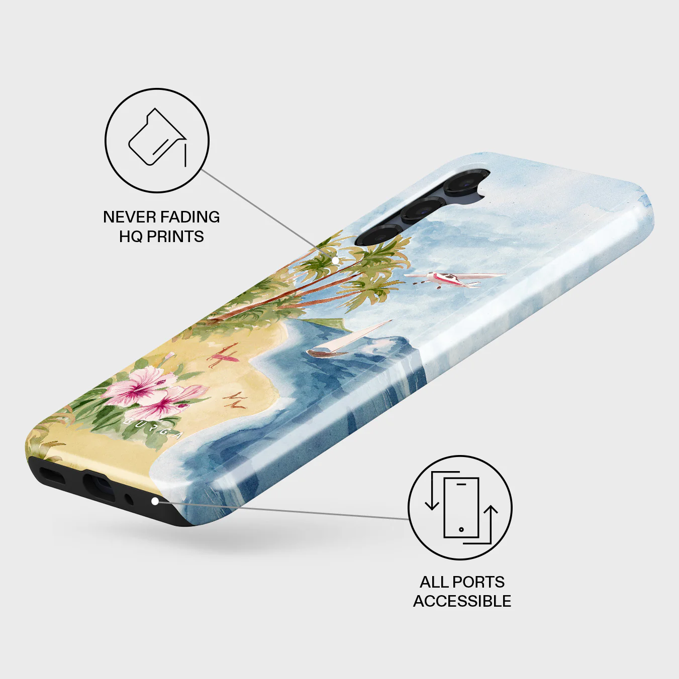 Escape - Samsung Galaxy A16 Case - Image 3