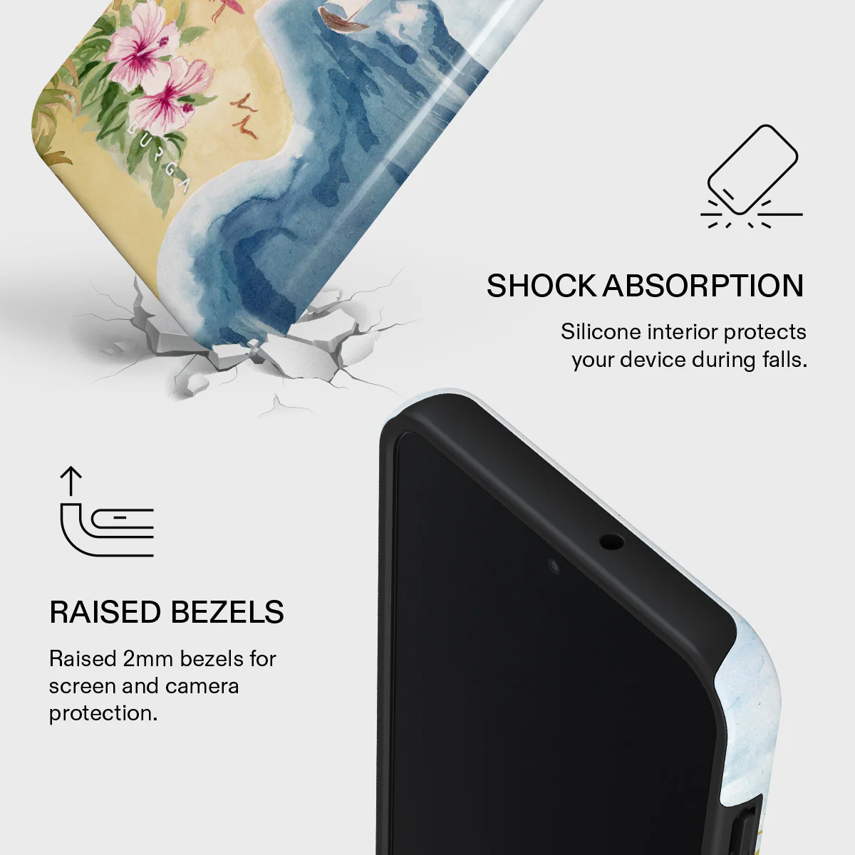 Escape - Samsung Galaxy A16 Case - Image 4