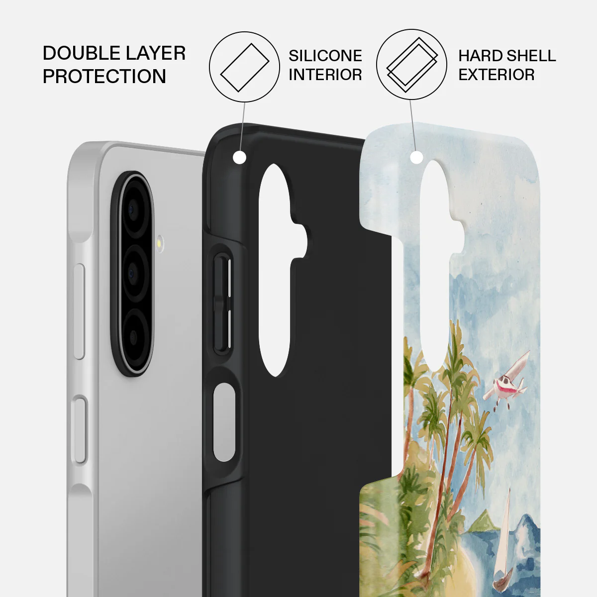 Escape - Samsung Galaxy A17 Case - Image 2