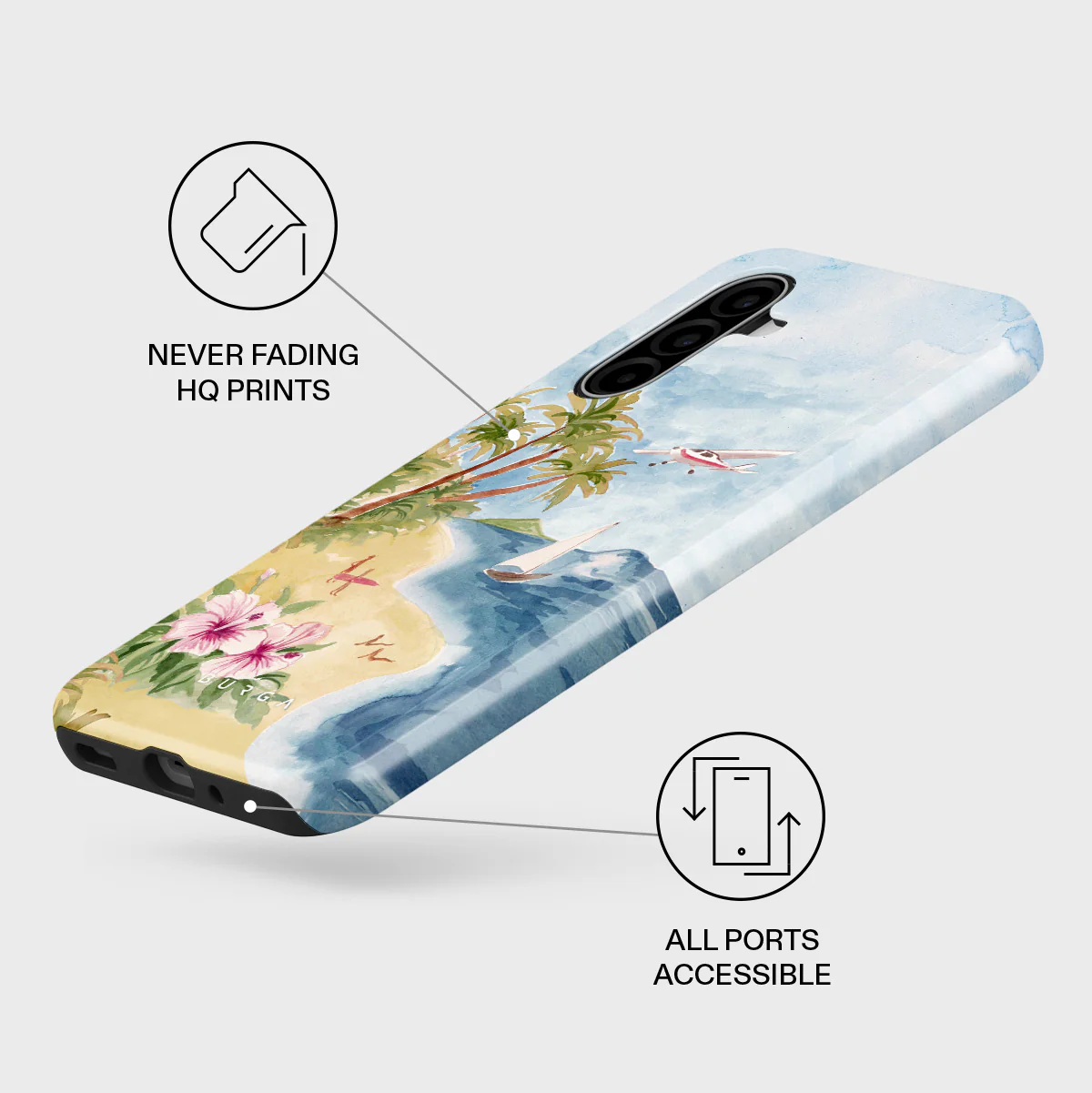 Escape - Samsung Galaxy A17 Case - Image 3