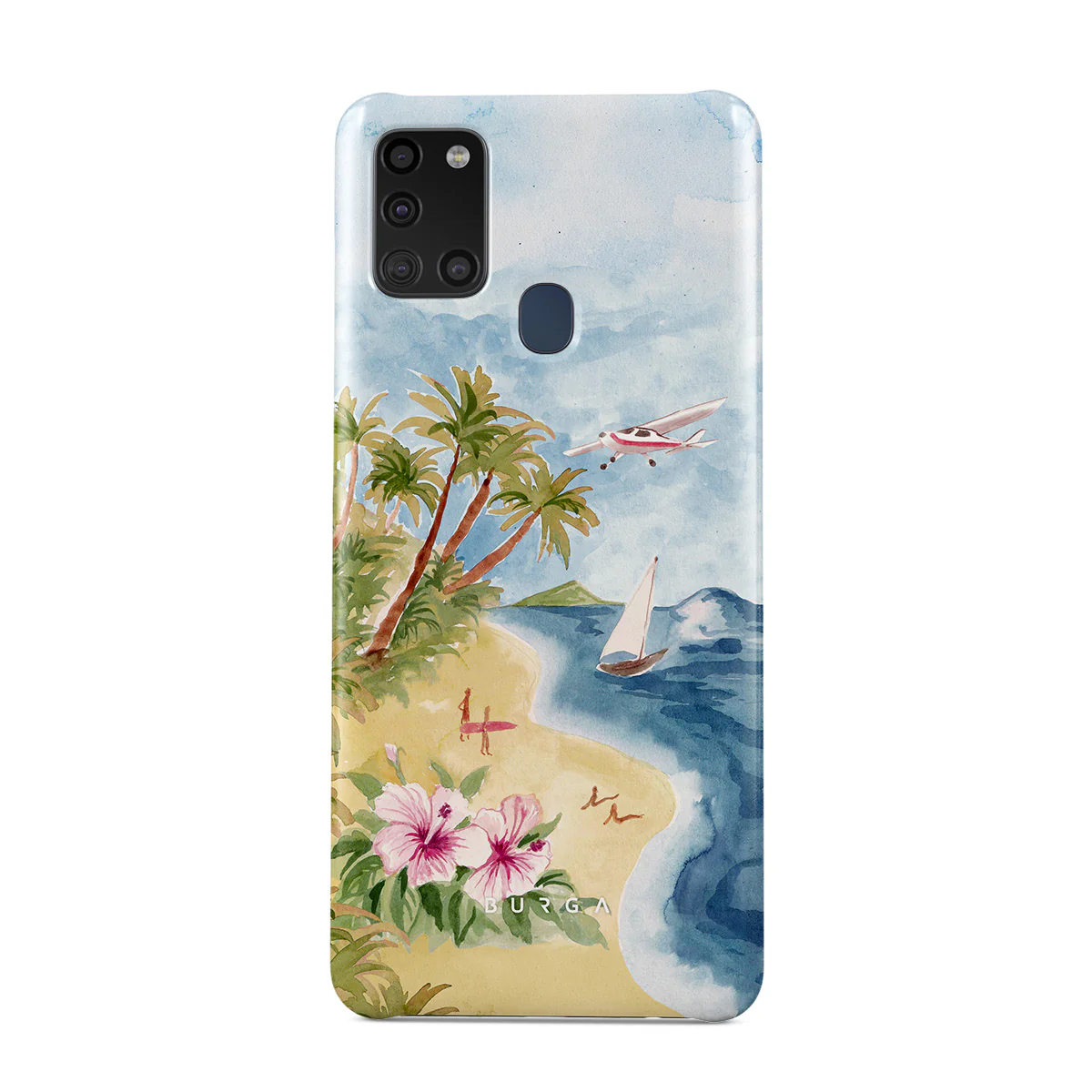 Escape - Samsung Galaxy A21s 4G Case