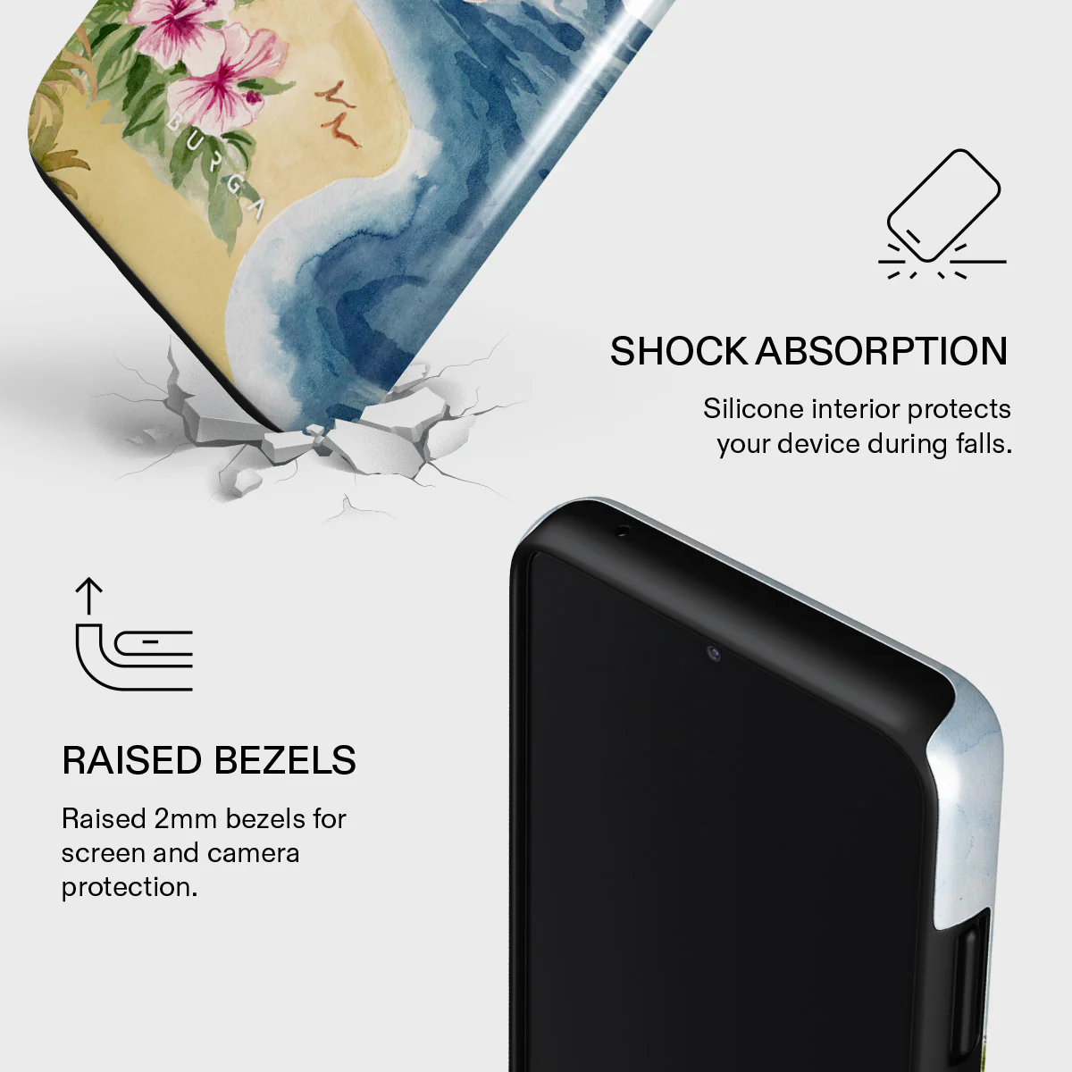Escape - Samsung Galaxy A22 5G Case - Image 4
