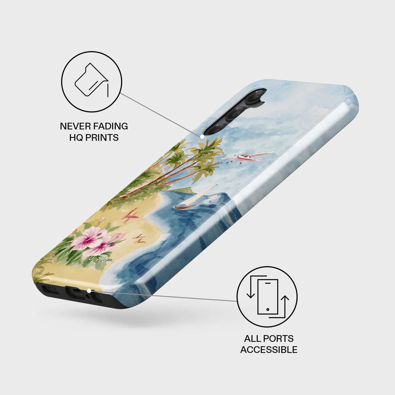Escape - Samsung Galaxy A25 Case - Image 3