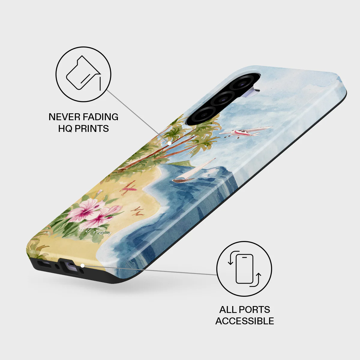 Escape - Samsung Galaxy A37 5G Case - Image 3