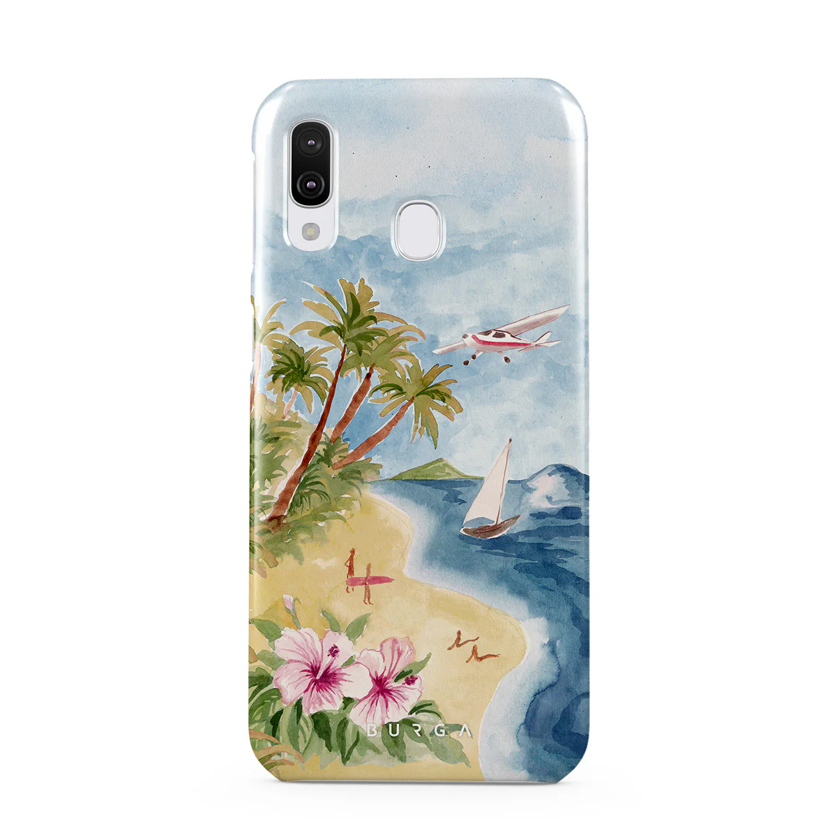 Escape - Samsung Galaxy A40 Case