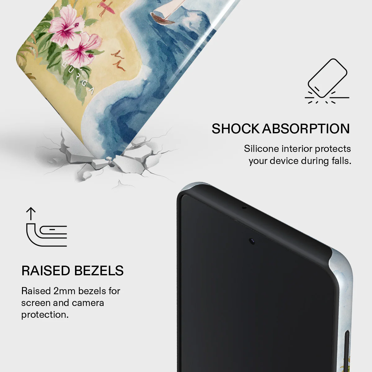 Escape - Samsung Galaxy A51 4G Case - Image 4