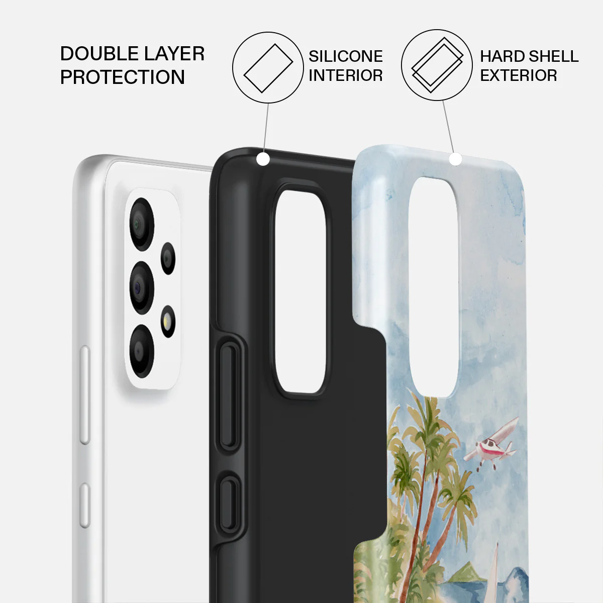 Escape - Samsung Galaxy A53 Case - Image 2