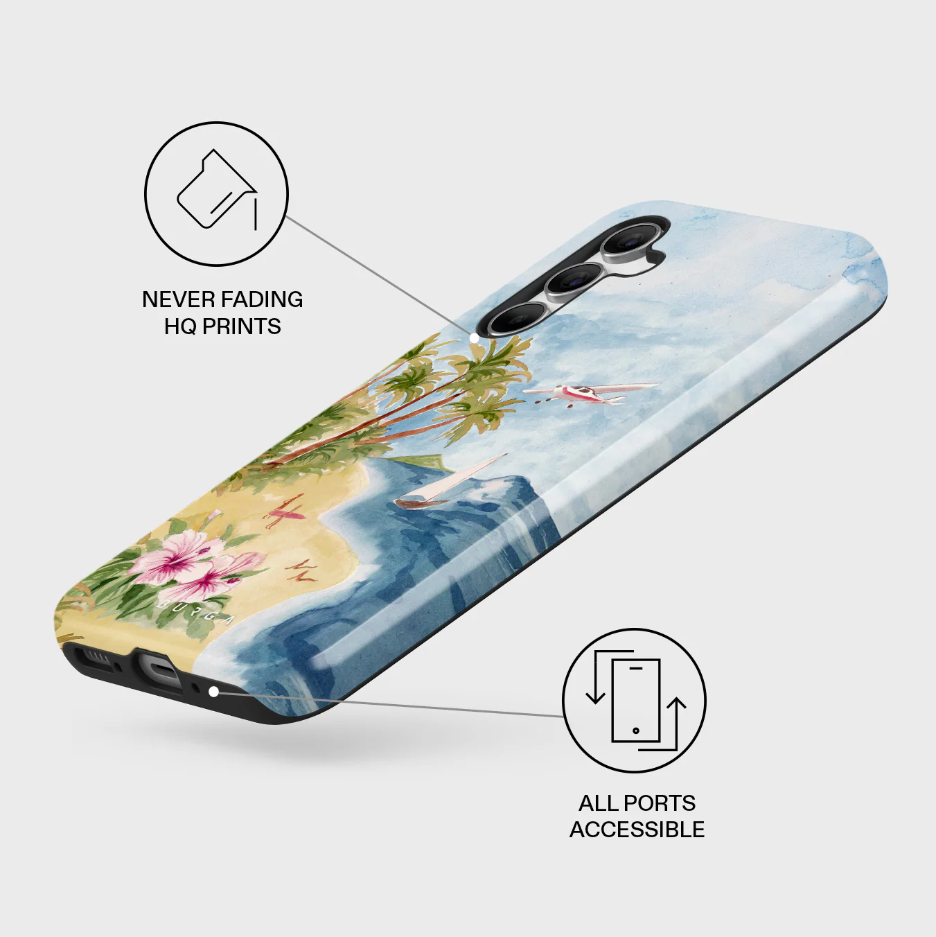 Escape - Samsung Galaxy A55 Case - Image 3