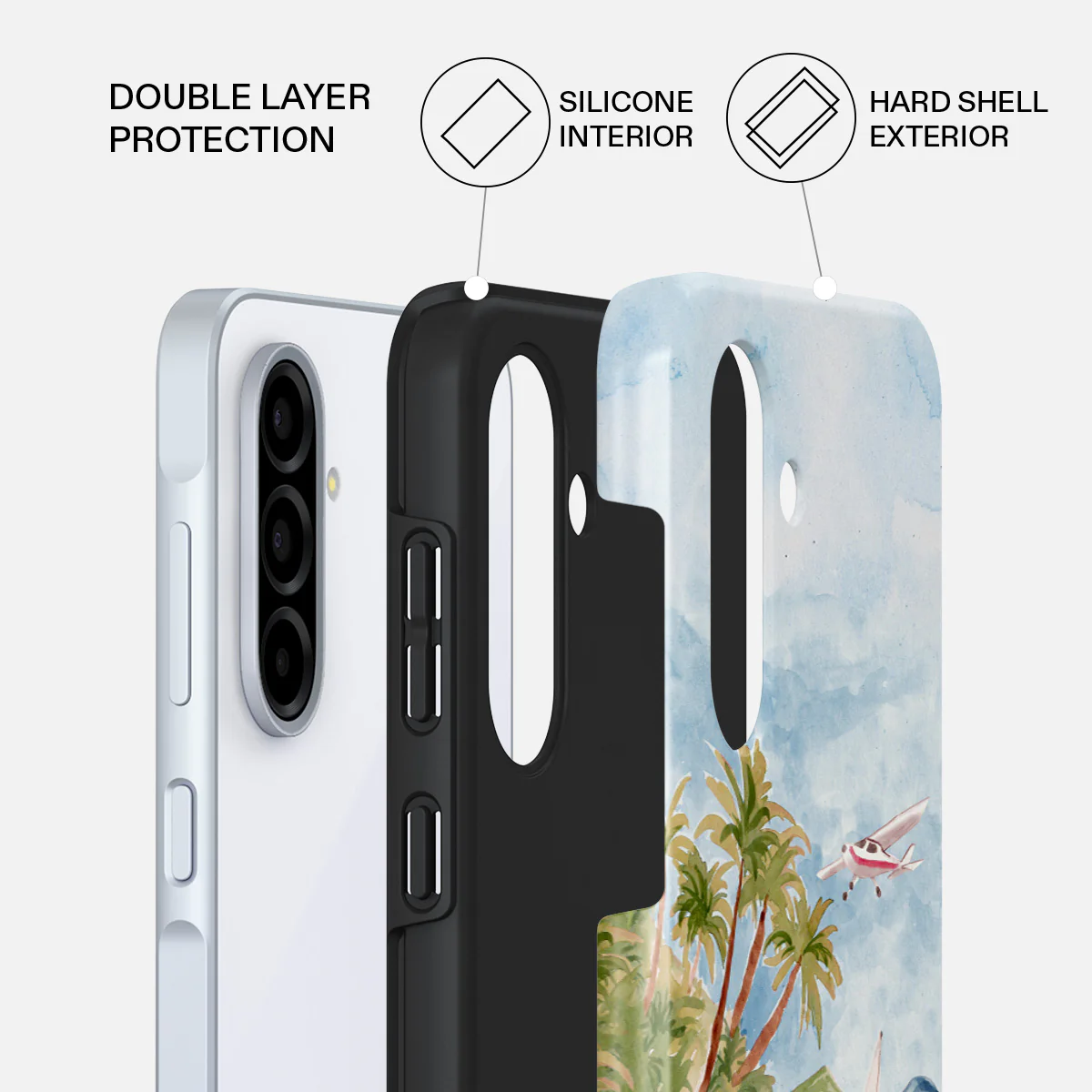Escape - Samsung Galaxy A56 5G Case - Image 2