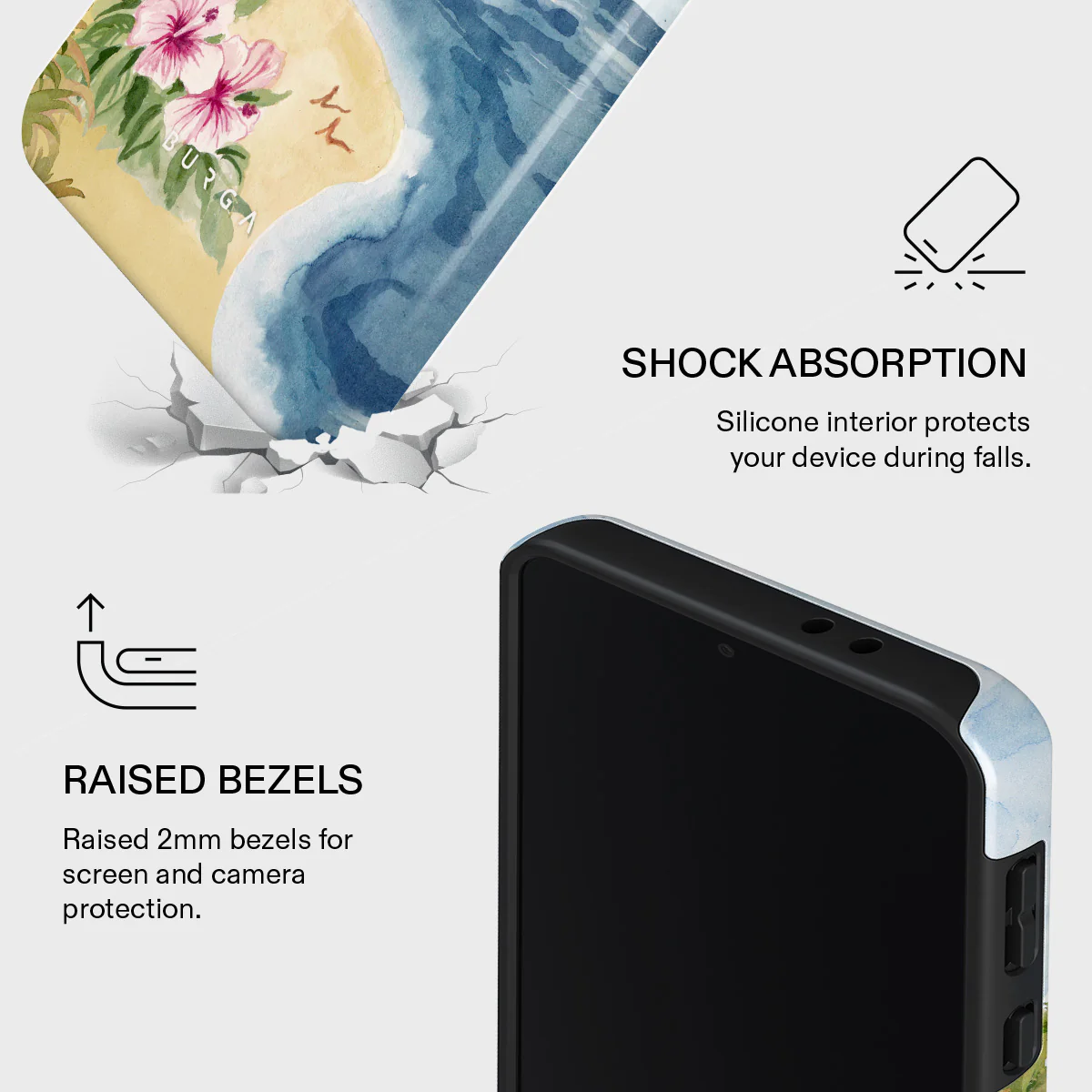 Escape - Samsung Galaxy A56 5G Case - Image 4