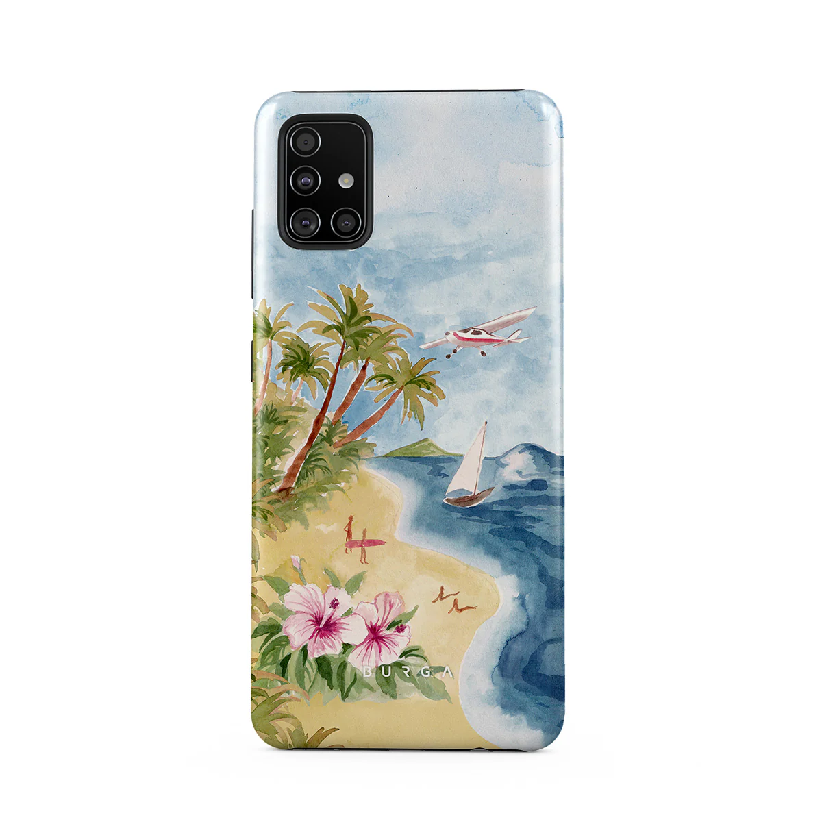 Escape - Samsung Galaxy A71 4G Case