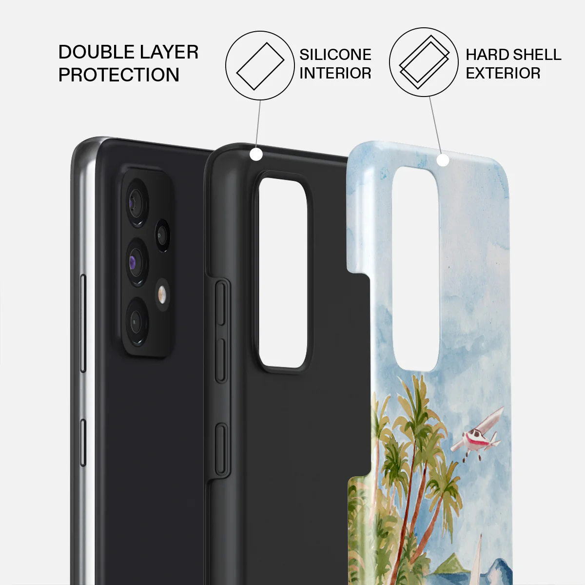 Escape - Samsung Galaxy A72 4G / 5G Case - Image 6
