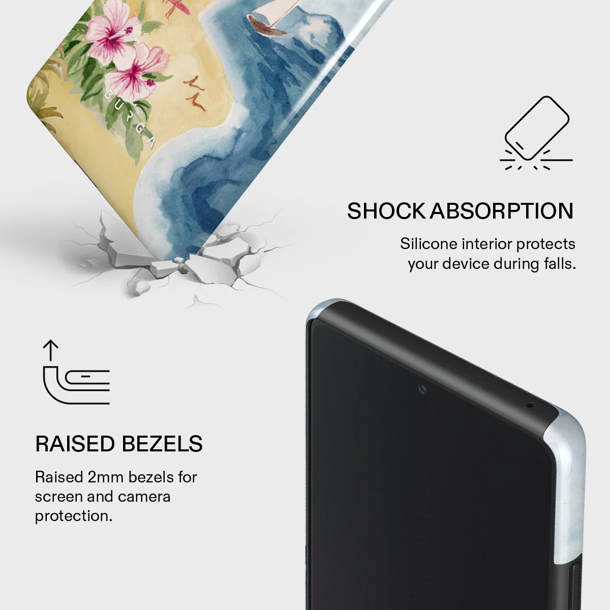 Escape - Samsung Galaxy A72 4G / 5G Case - Image 8