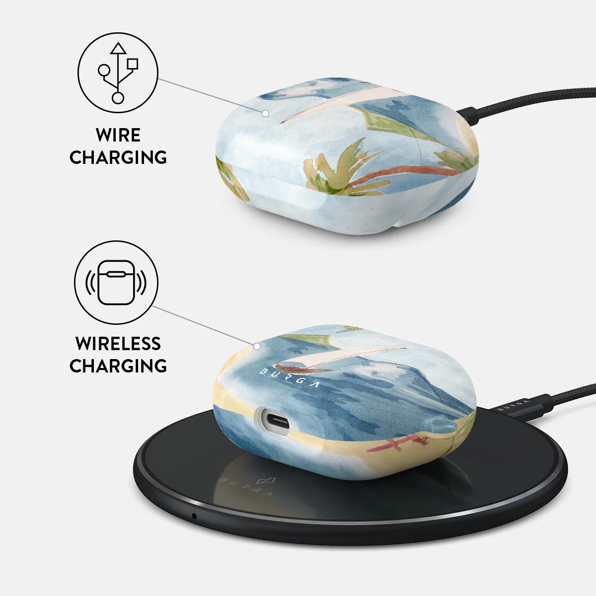 Escape - Samsung Galaxy Buds 3 Pro Case - Image 3