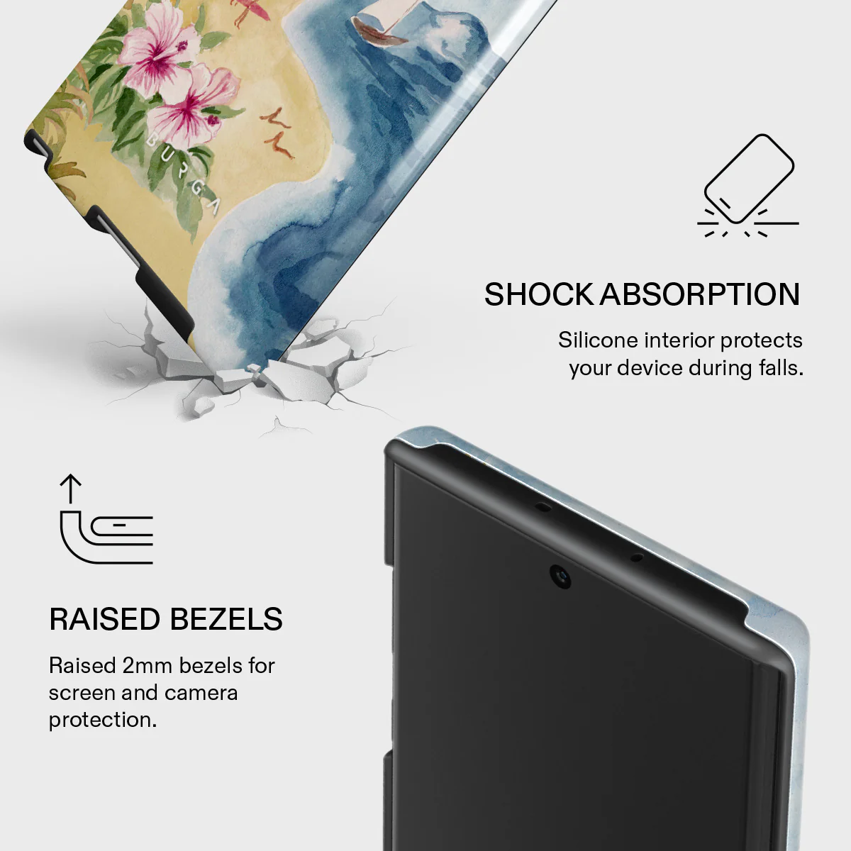 Escape - Samsung Galaxy Note 10 Plus Case - Image 8