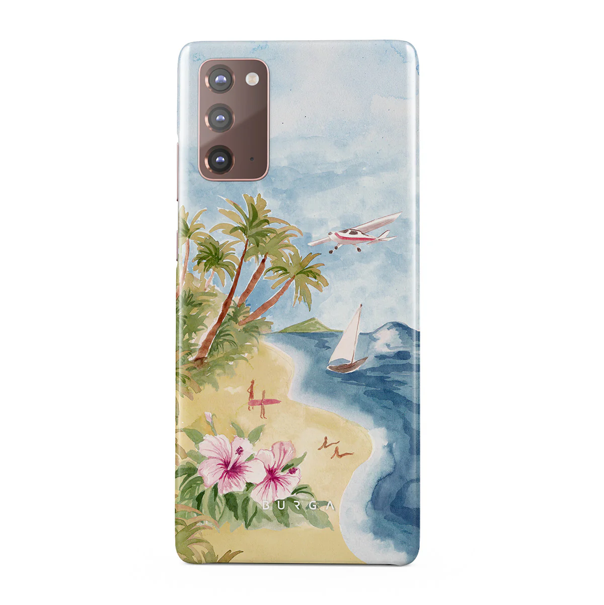 Escape - Samsung Galaxy Note 20 4G / 5G Case