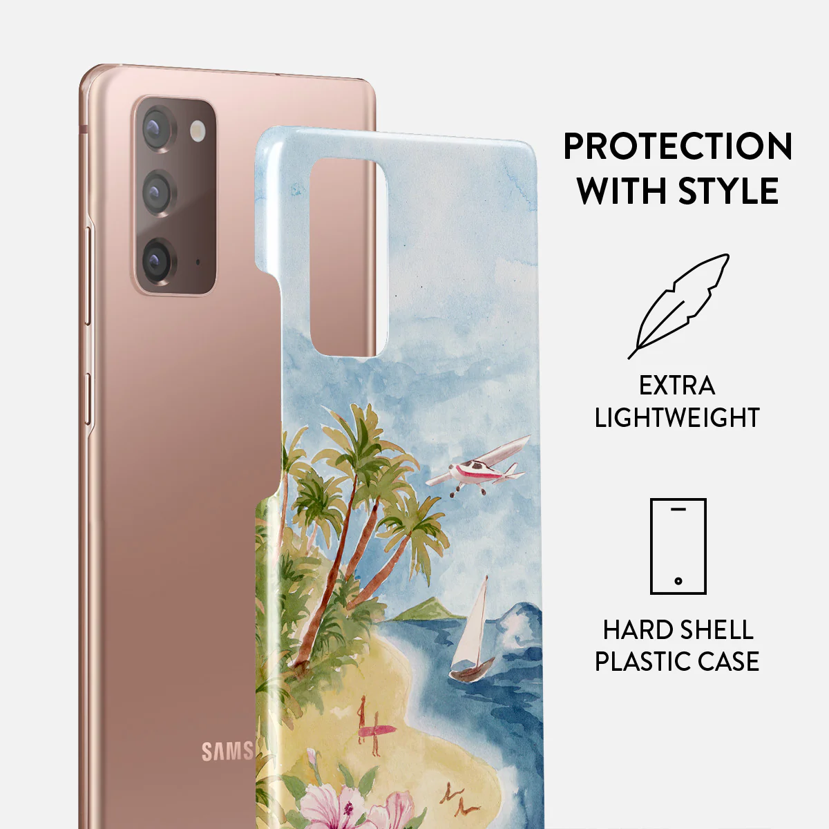 Escape - Samsung Galaxy Note 20 4G / 5G Case - Image 2