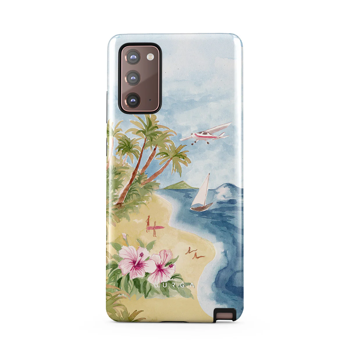Escape - Samsung Galaxy Note 20 4G / 5G Case - Image 5