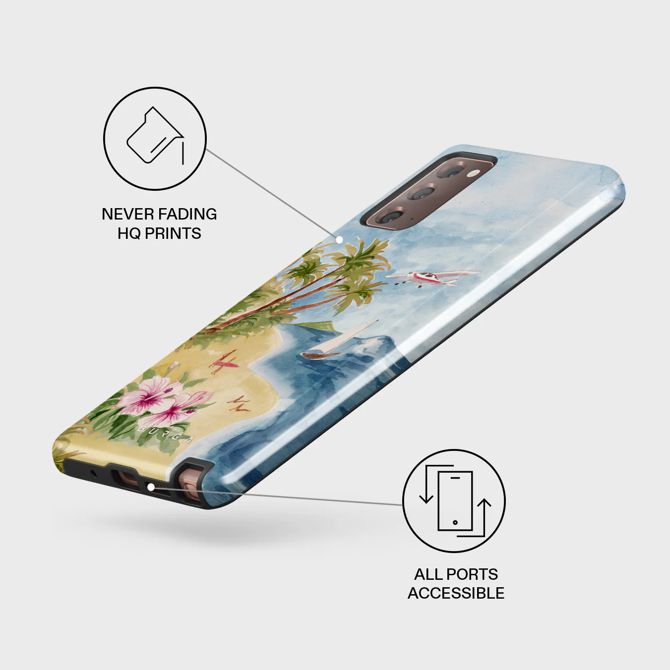 Escape - Samsung Galaxy Note 20 4G / 5G Case - Image 7