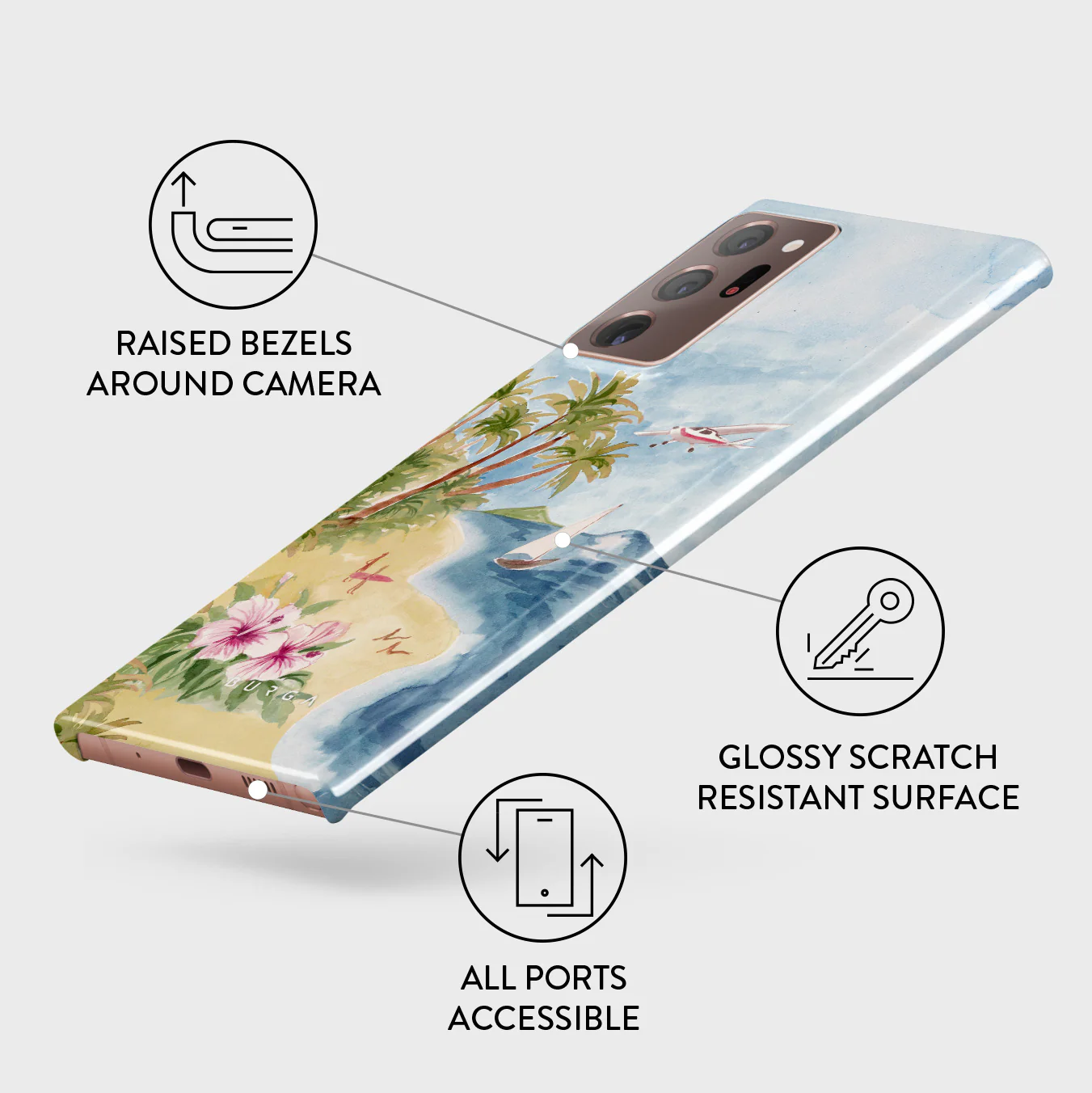 Escape - Samsung Galaxy Note 20 Ultra 4G / 5G Case - Image 3