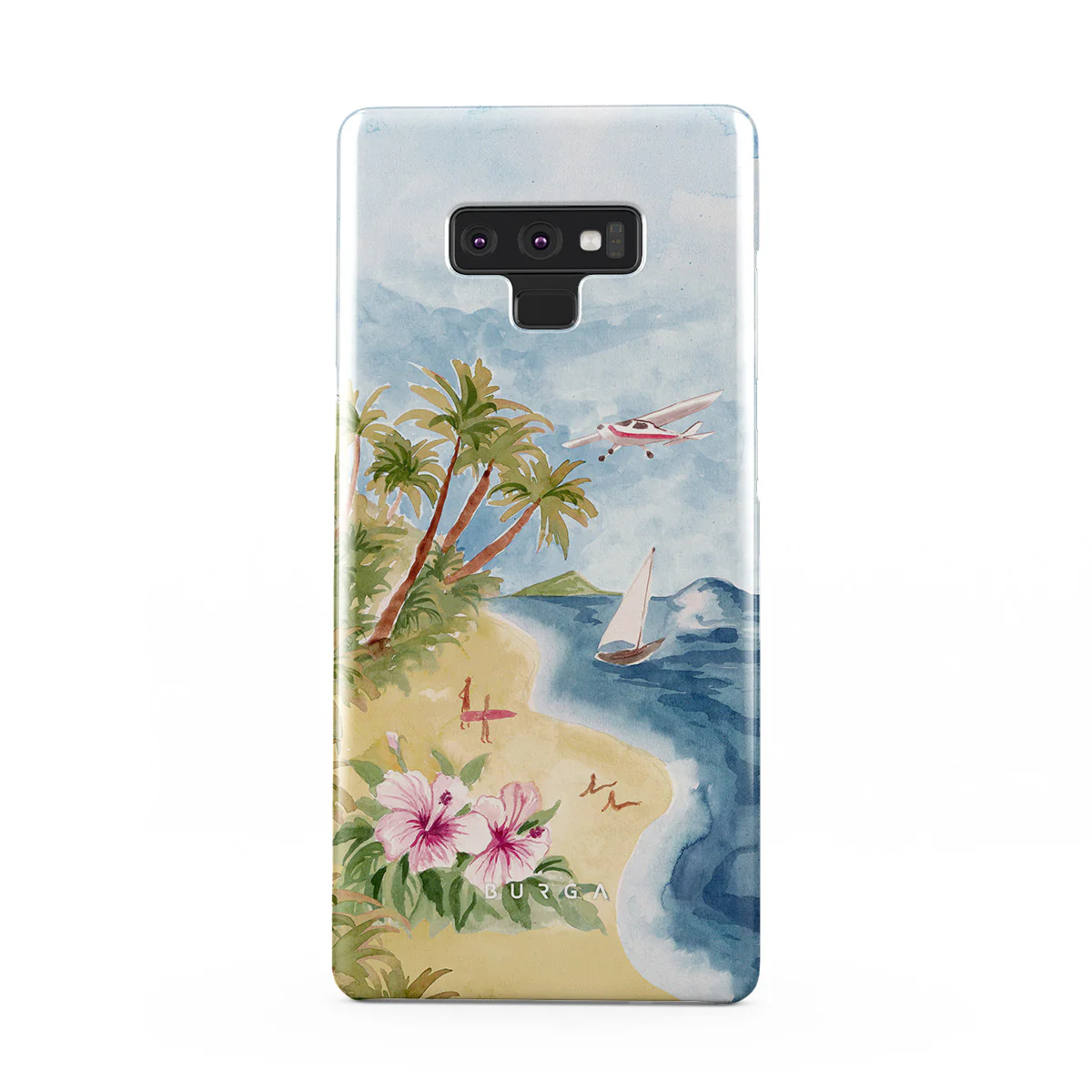 Escape - Samsung Galaxy Note 9 Case