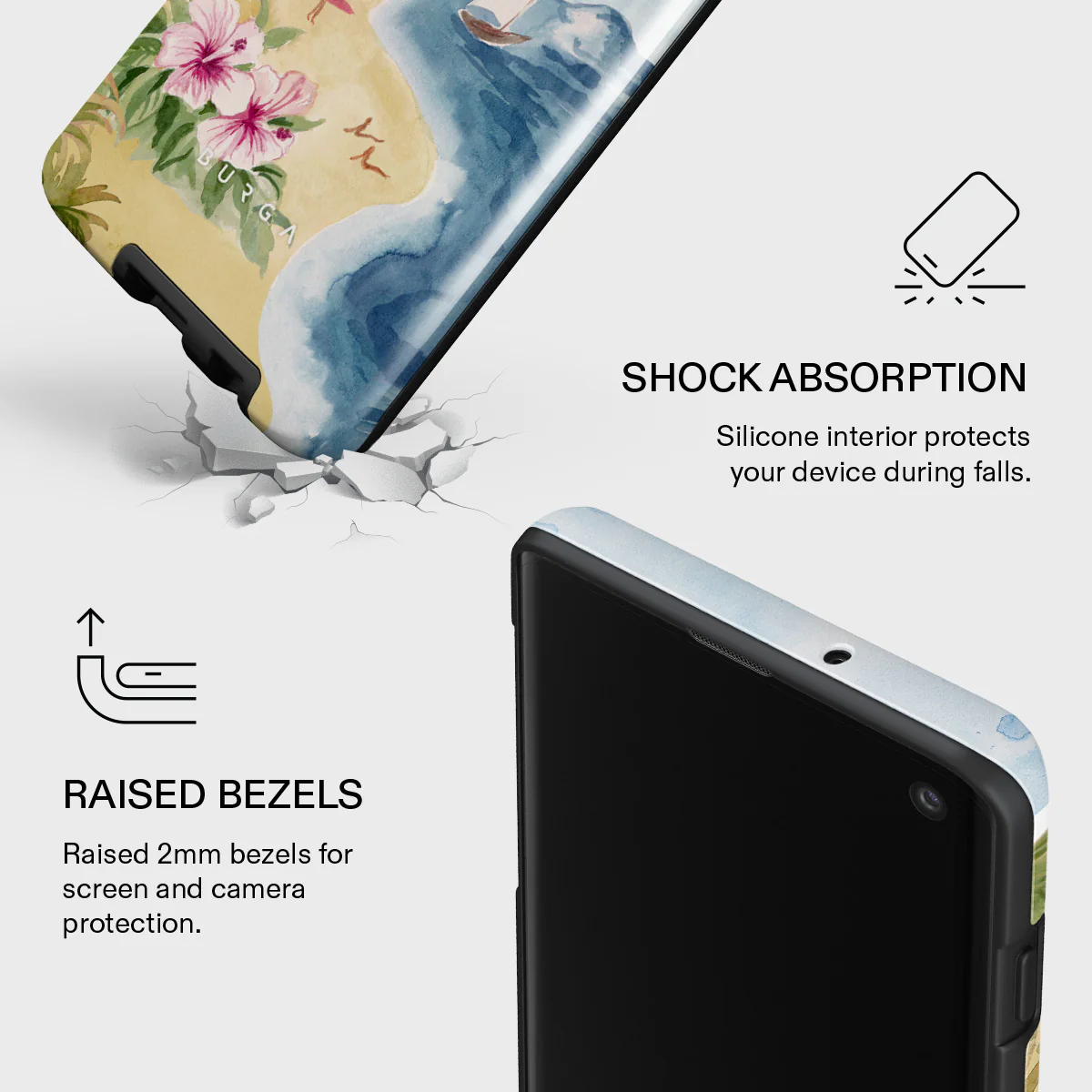 Escape - Samsung Galaxy Note 9 Case - Image 8