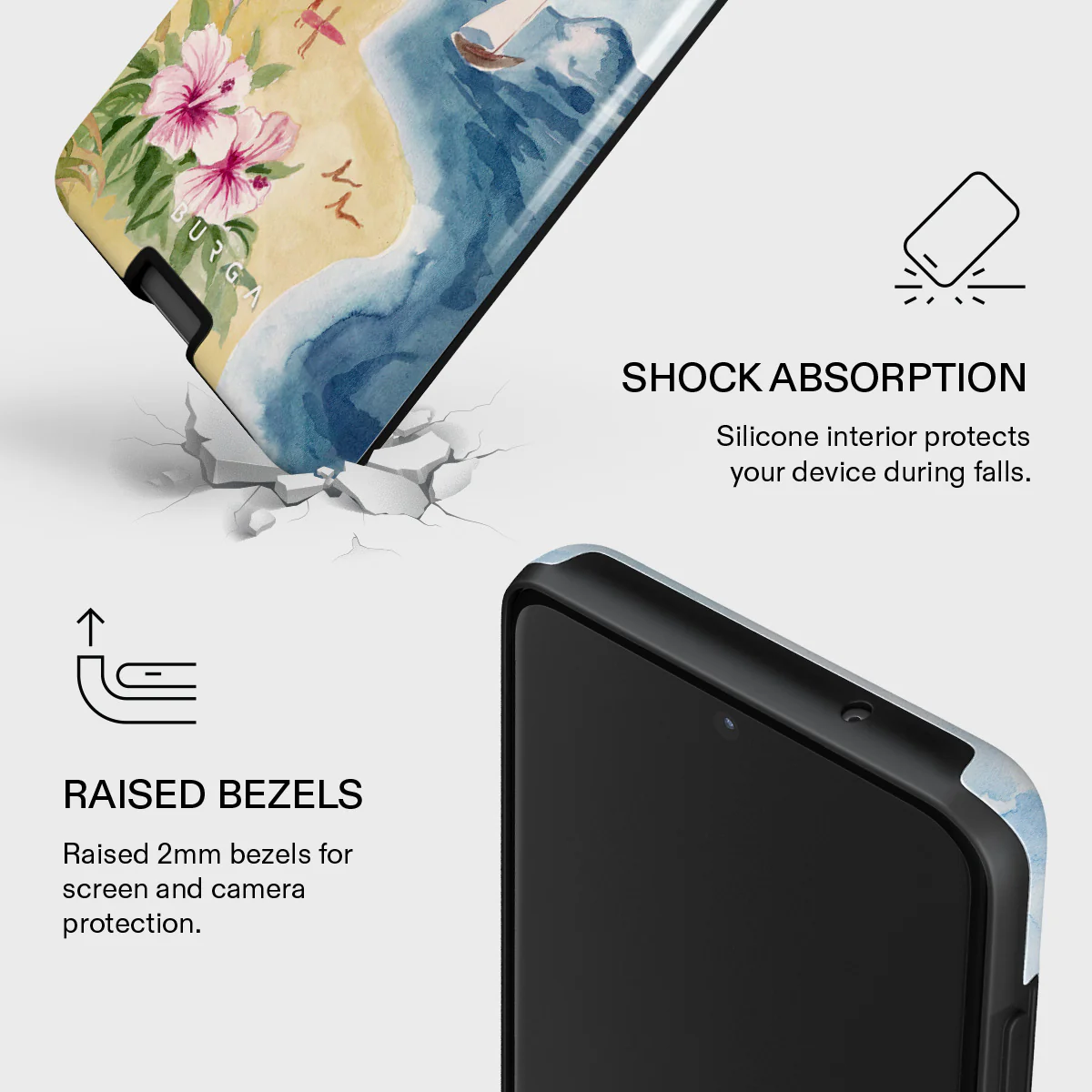 Escape - Samsung Galaxy S20 Plus 4G / 5G Case - Image 4