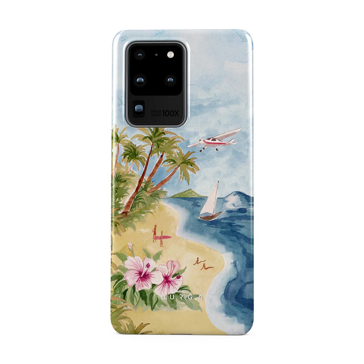Escape - Samsung Galaxy S20 Ultra 4G / 5G Case