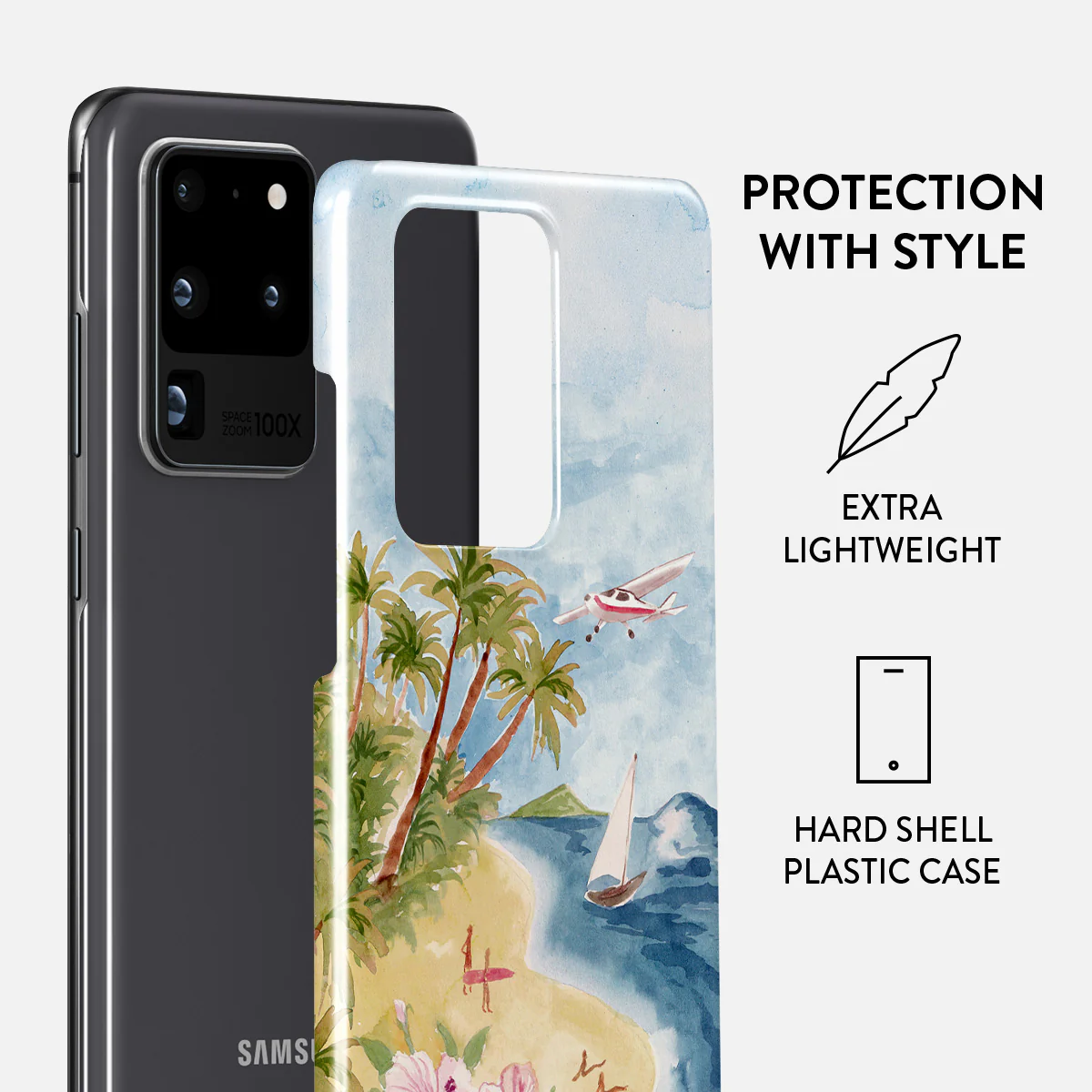 Escape - Samsung Galaxy S20 Ultra 4G / 5G Case - Image 2