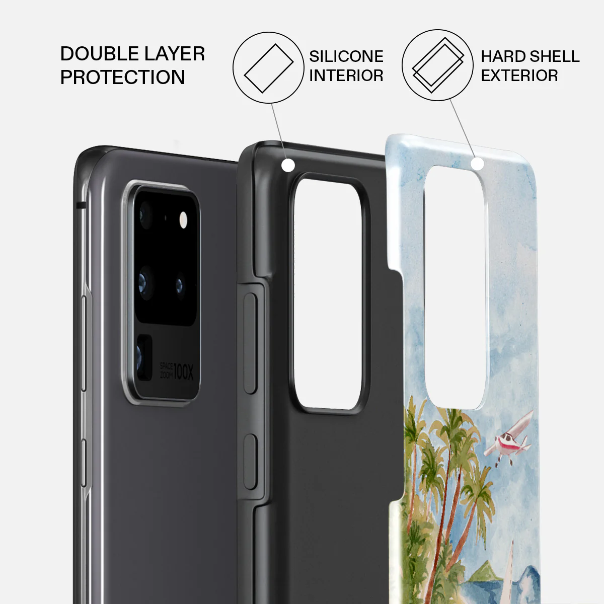 Escape - Samsung Galaxy S20 Ultra 4G / 5G Case - Image 6