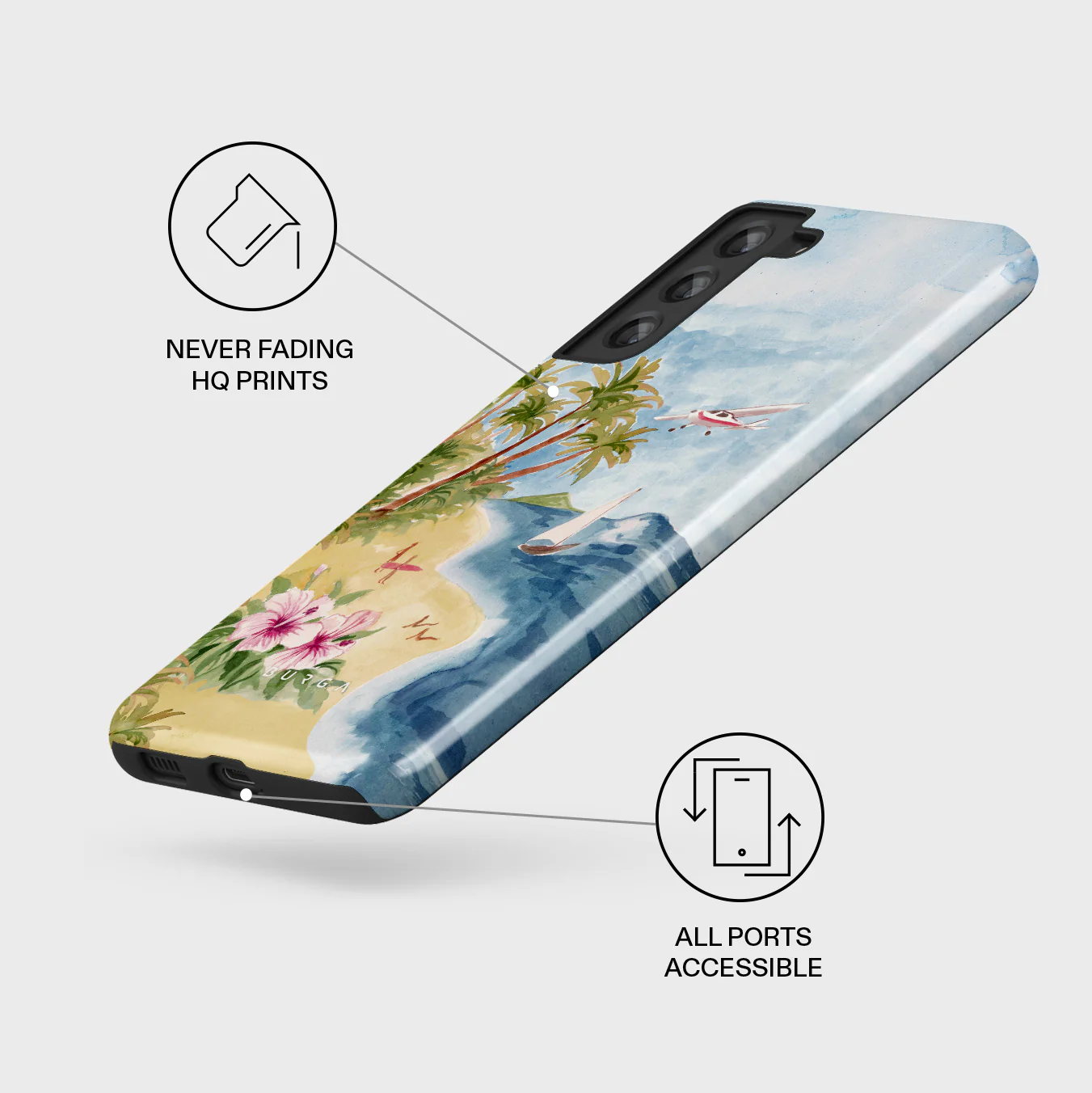 Escape - Samsung Galaxy S21 FE Case - Image 3