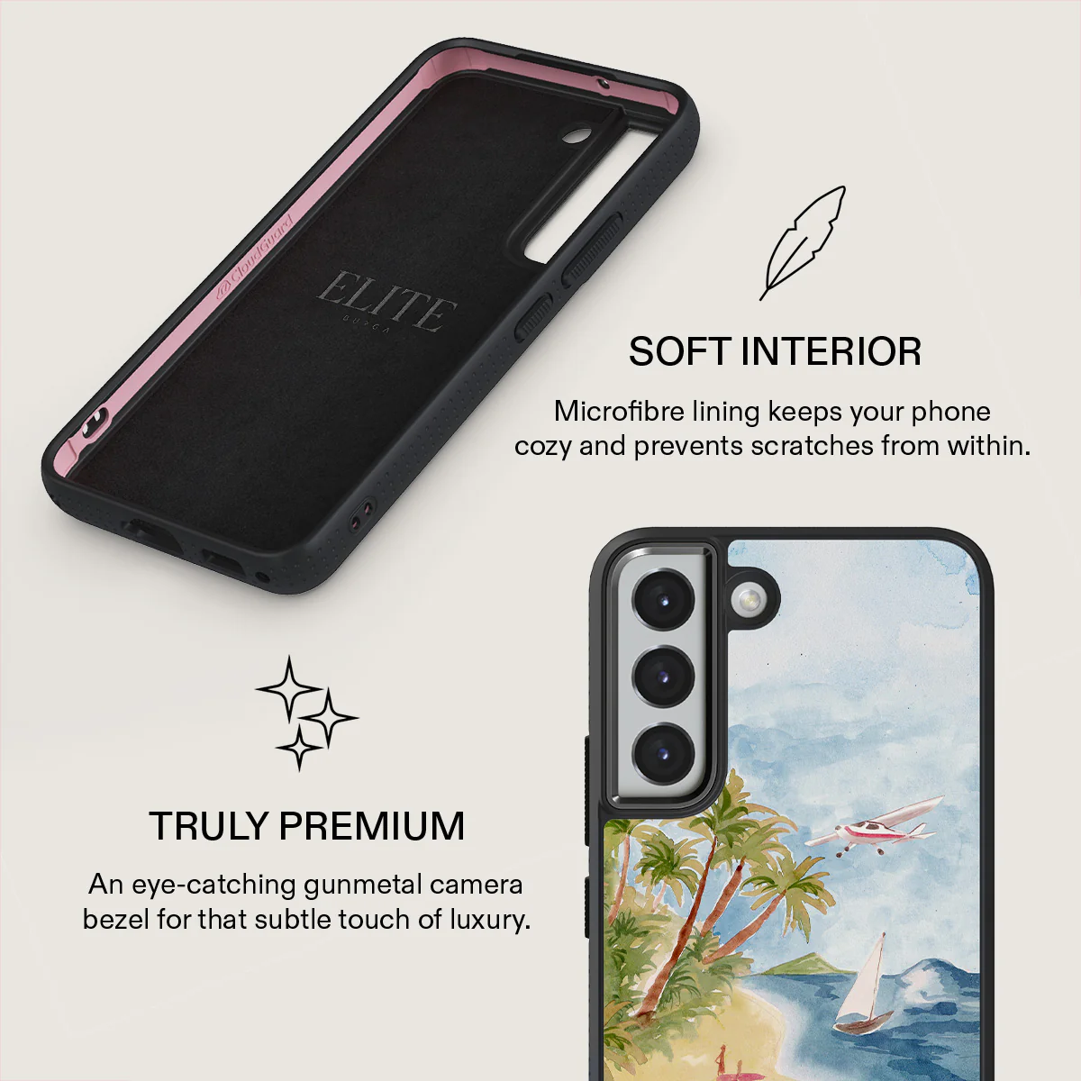 Escape - Samsung Galaxy S22 Case - Image 17