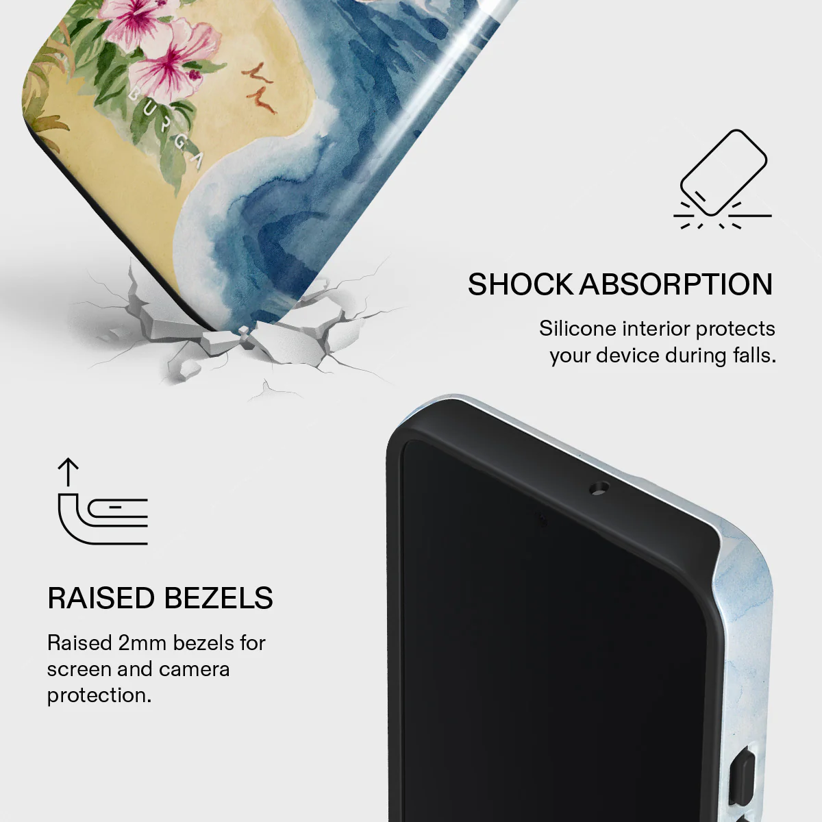Escape - Samsung Galaxy S22 Case - Image 4