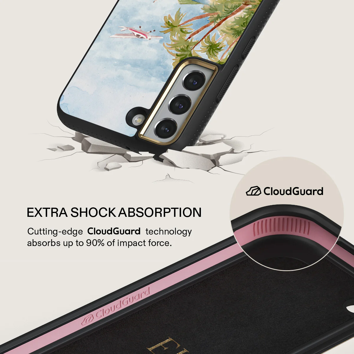 Escape - Samsung Galaxy S22 Case - Image 7