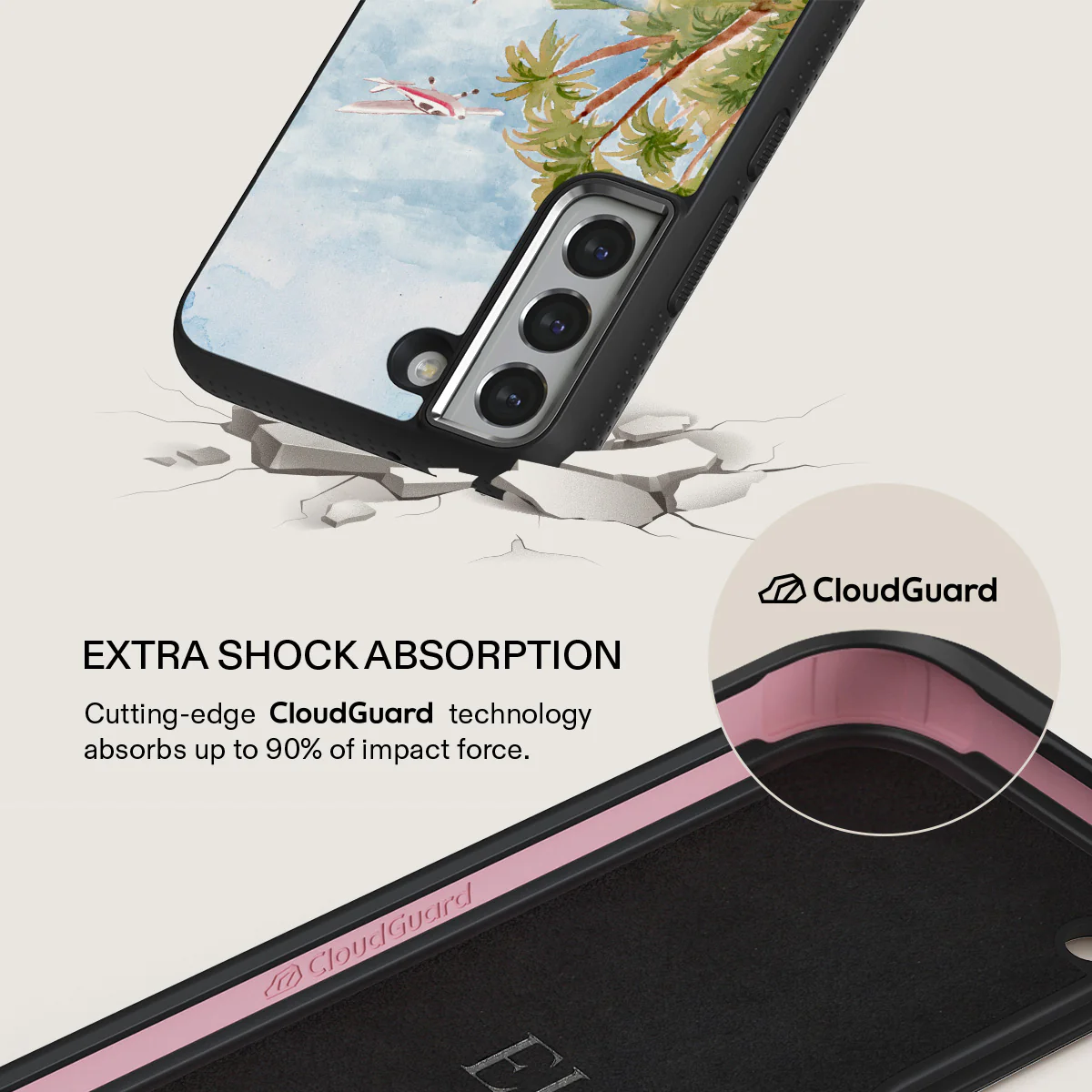 Escape - Samsung Galaxy S22 Plus Case - Image 14