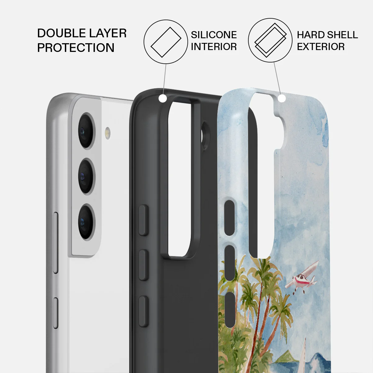 Escape - Samsung Galaxy S22 Plus Case - Image 2