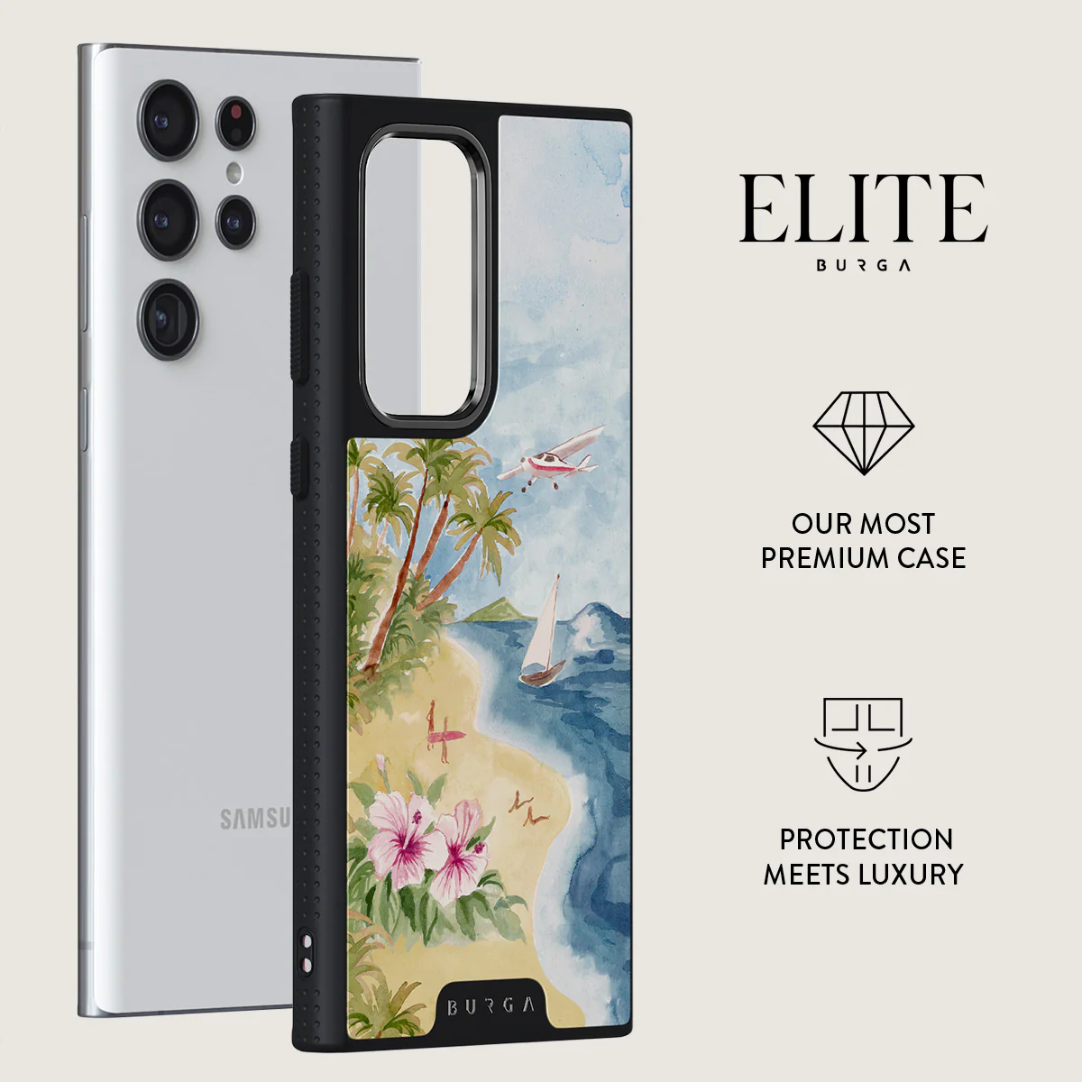 Escape - Samsung Galaxy S22 Ultra Case - Image 13