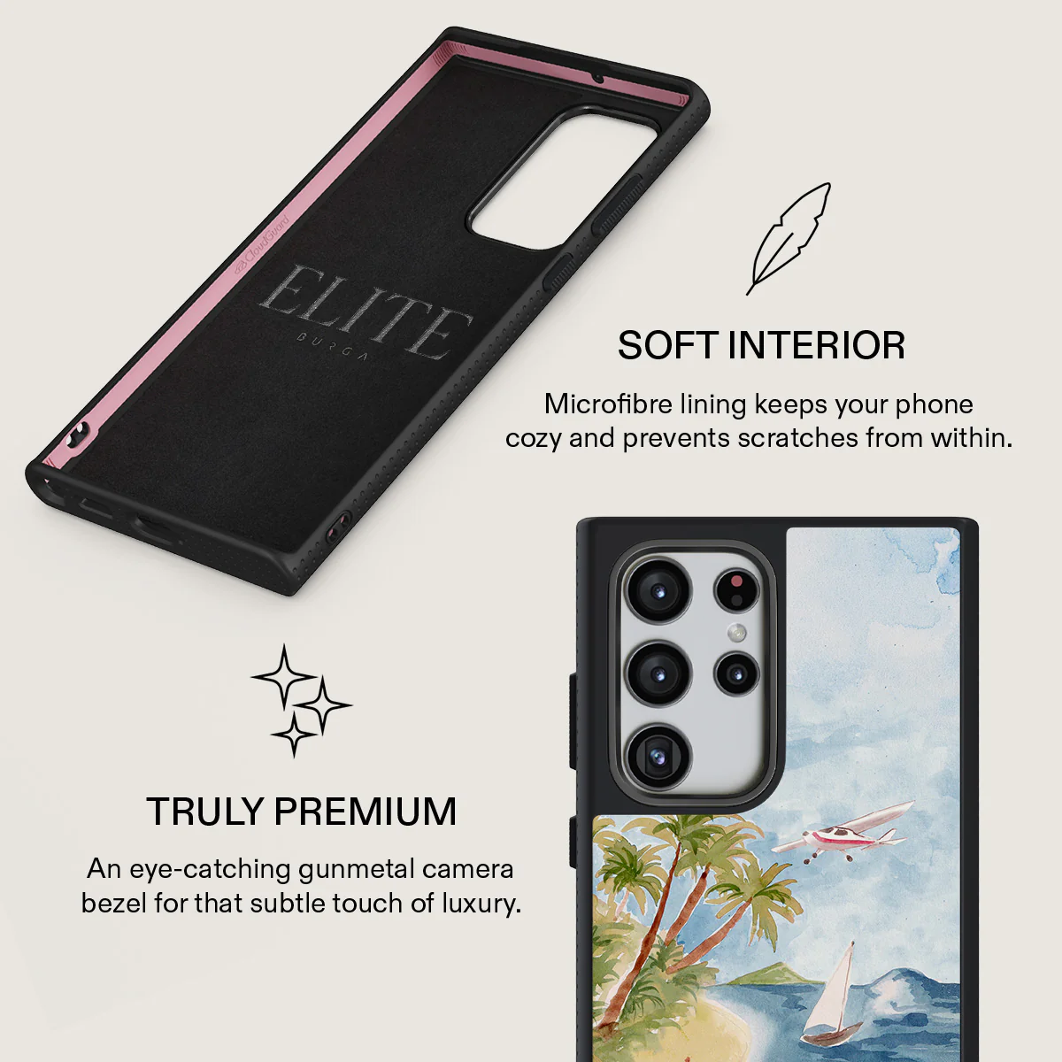 Escape - Samsung Galaxy S22 Ultra Case - Image 17