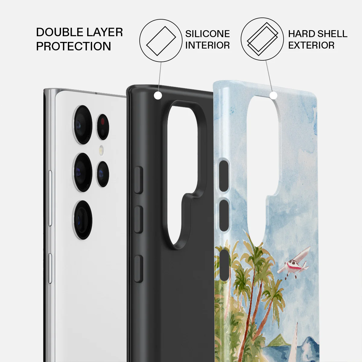Escape - Samsung Galaxy S22 Ultra Case - Image 2