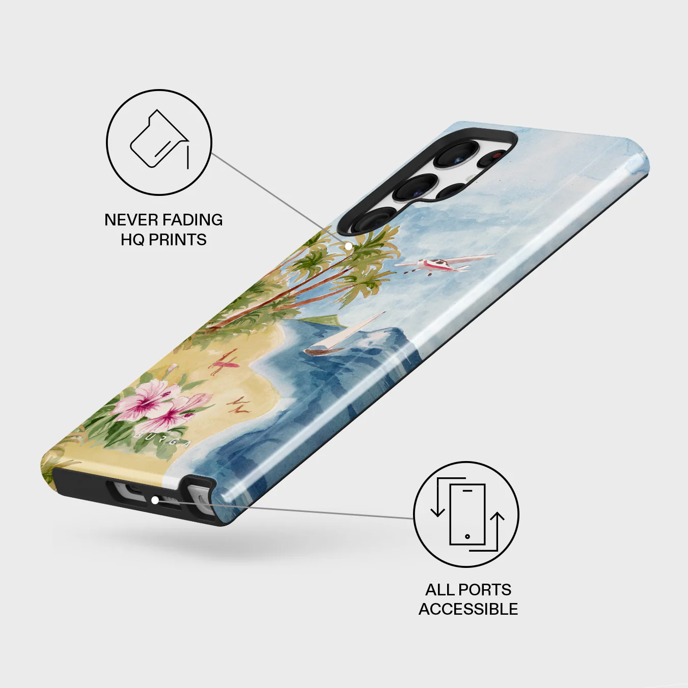 Escape - Samsung Galaxy S22 Ultra Case - Image 3