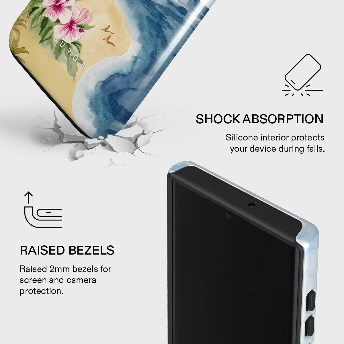 Escape - Samsung Galaxy S22 Ultra Case - Image 4