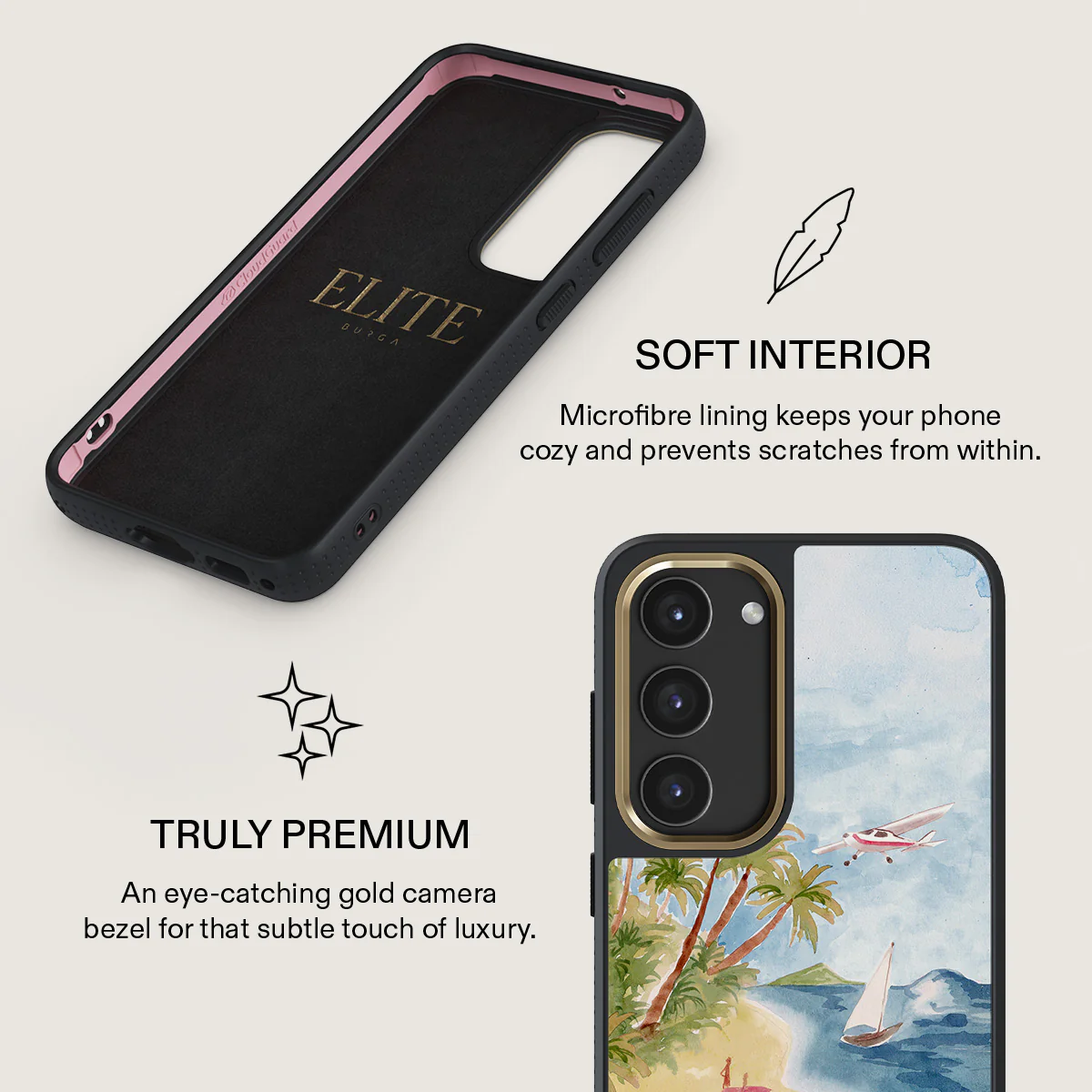 Escape - Samsung Galaxy S23 Case - Image 10