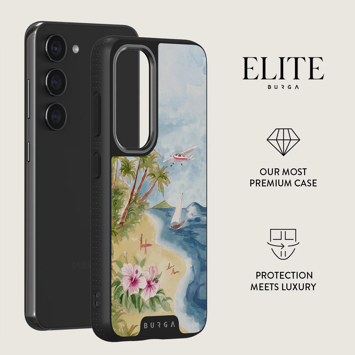 Escape - Samsung Galaxy S23 Case - Image 13