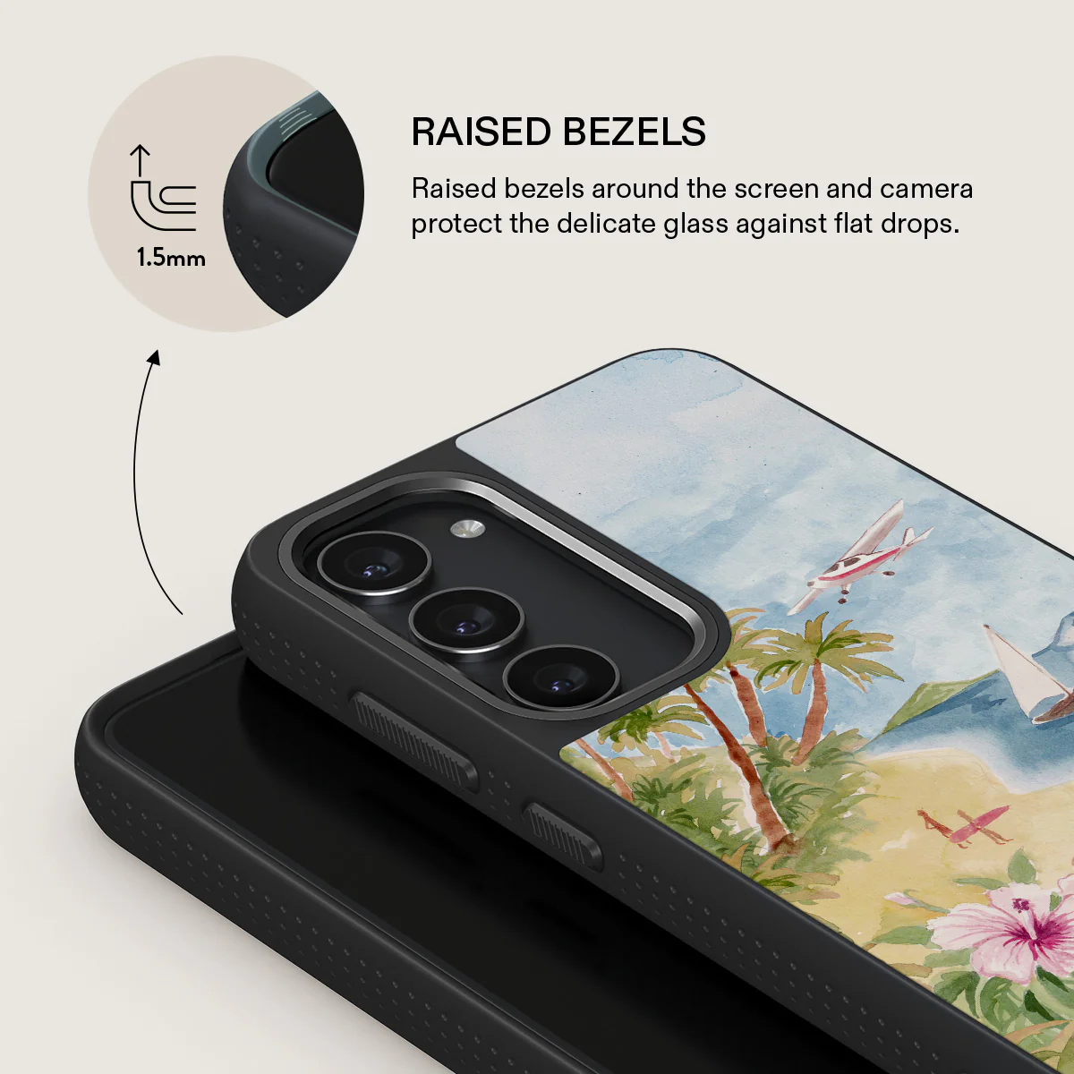 Escape - Samsung Galaxy S23 Case - Image 15