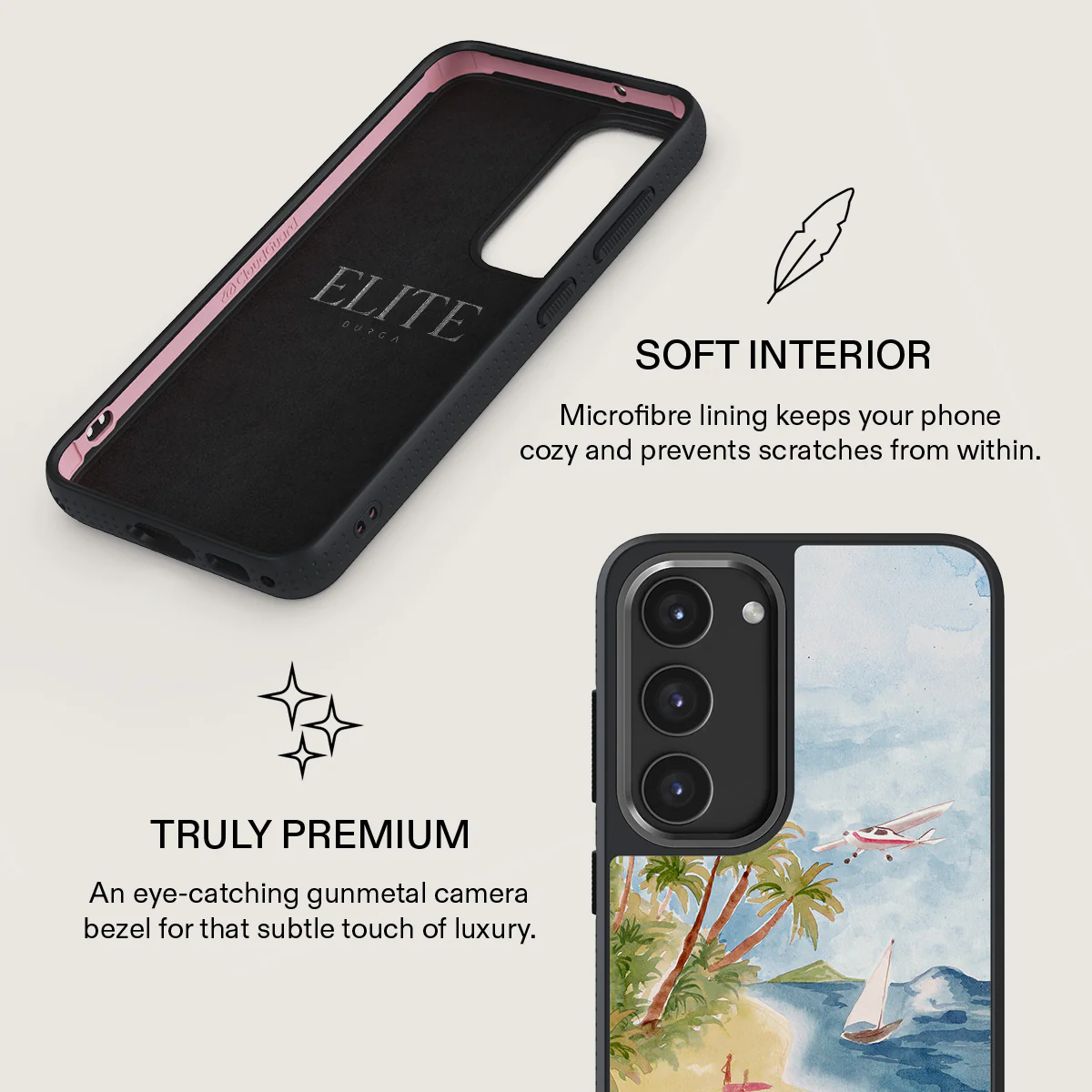 Escape - Samsung Galaxy S23 Case - Image 17
