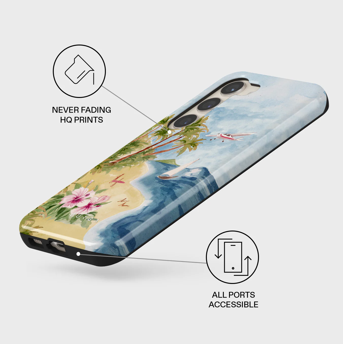 Escape - Samsung Galaxy S23 Case - Image 3