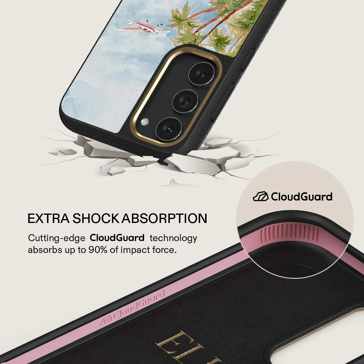 Escape - Samsung Galaxy S23 Case - Image 7