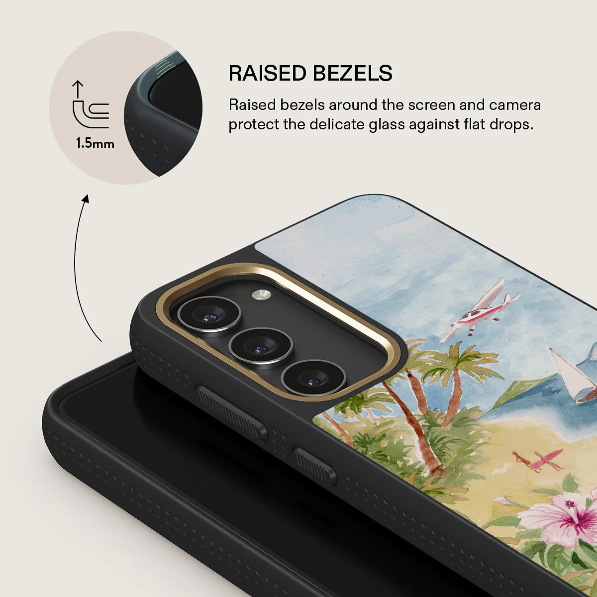 Escape - Samsung Galaxy S23 Case - Image 8